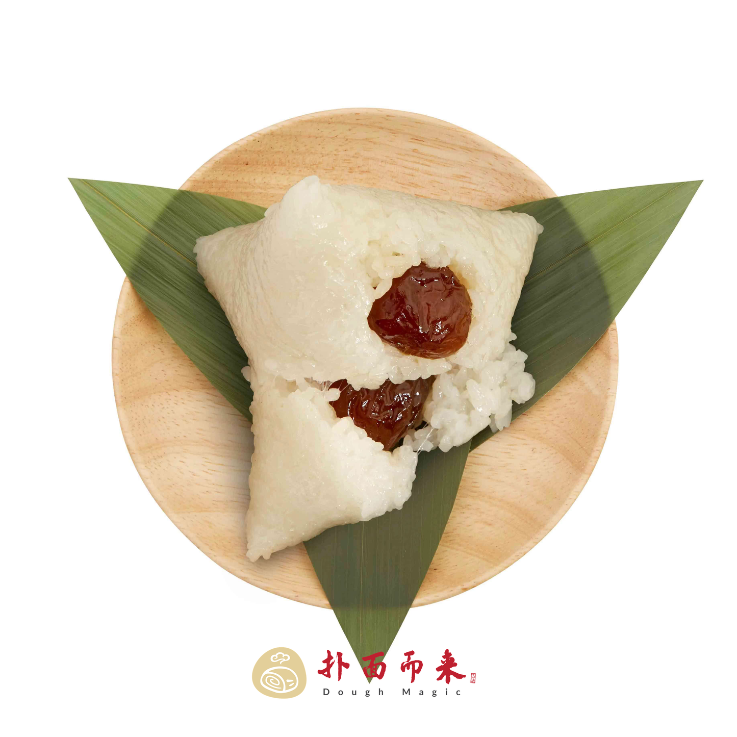 【嘉兴风味】金丝蜜枣粽