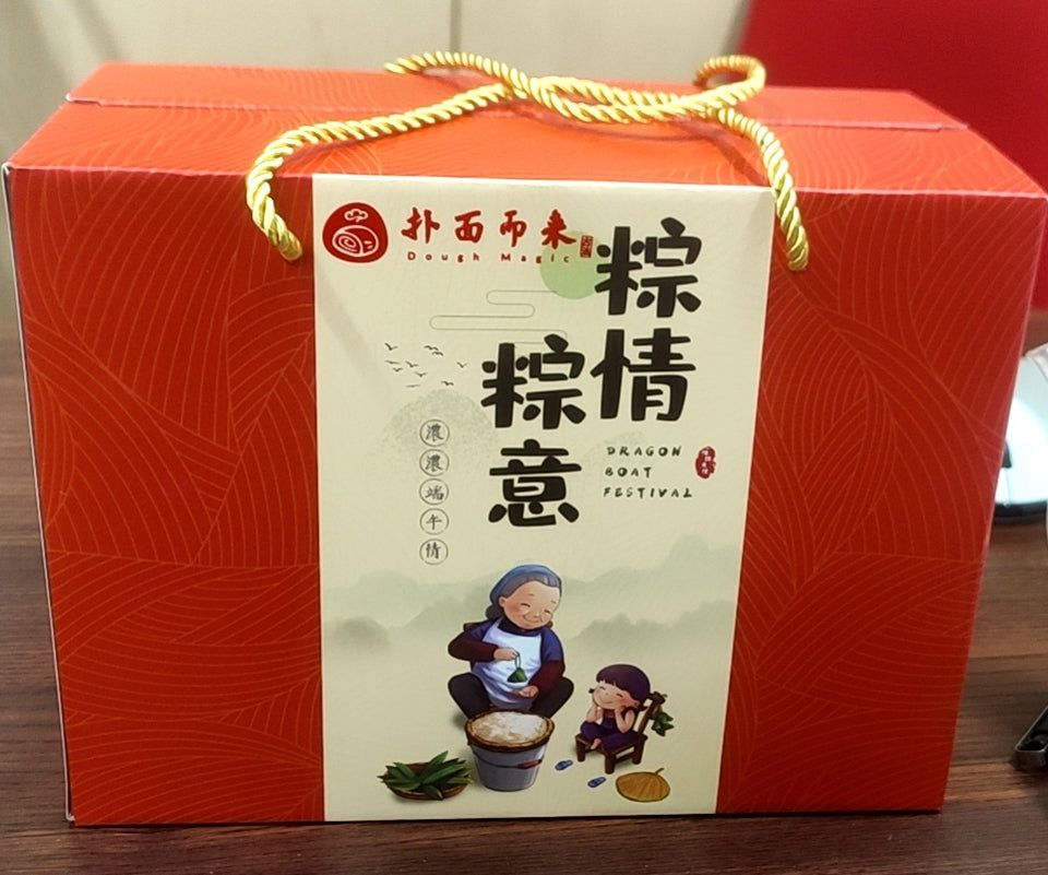 扑面而来 端午礼盒