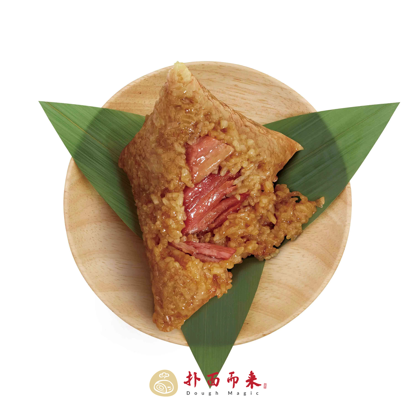 【嘉兴风味】经典猪肉粽