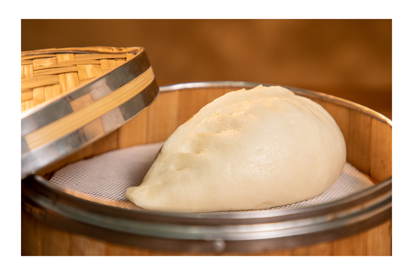 B14.养生素包 Mixed vegetable Bun (4粒/袋)