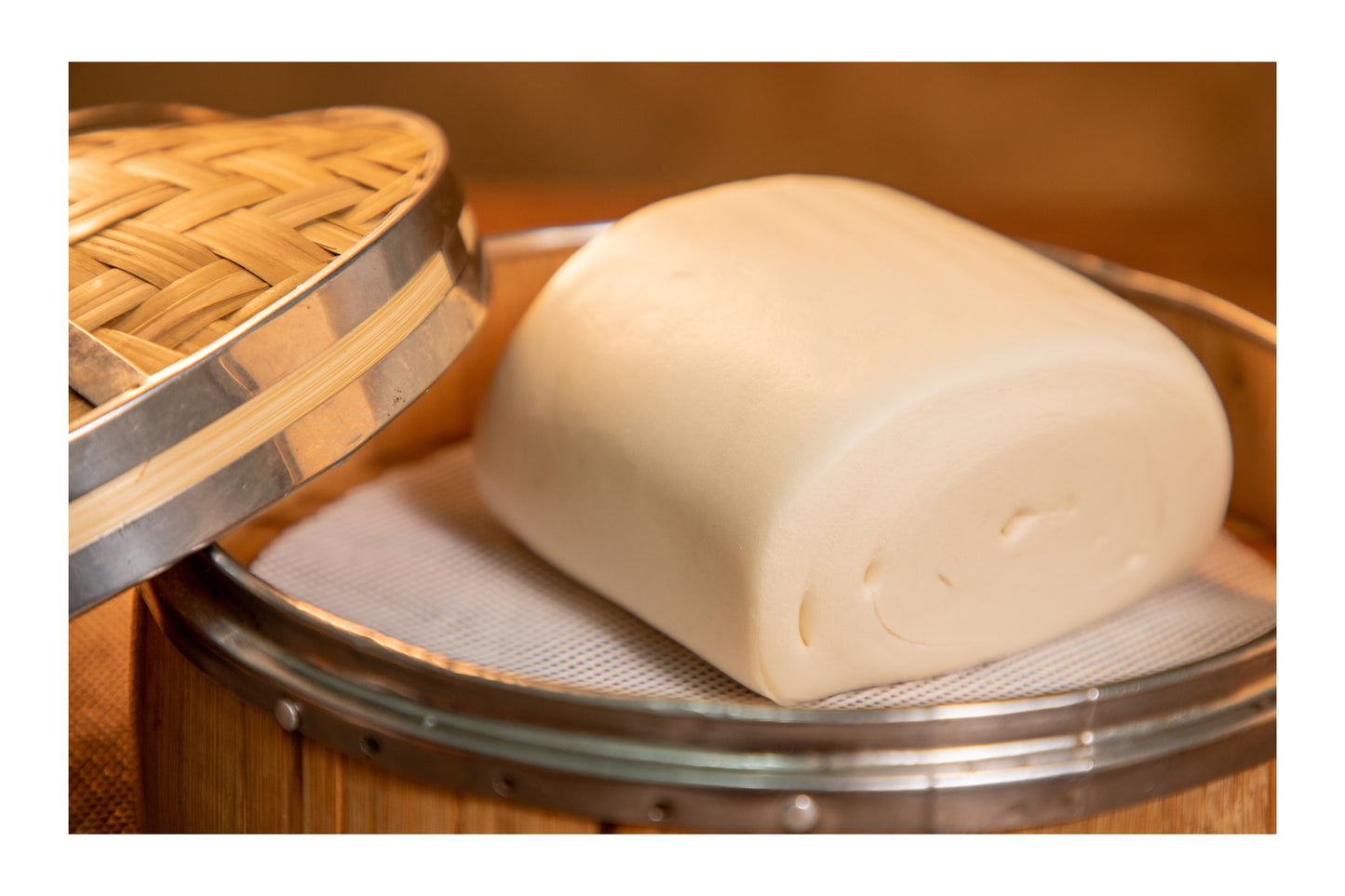 B01.古法馒头 Traditional Mantou (4粒/袋)
