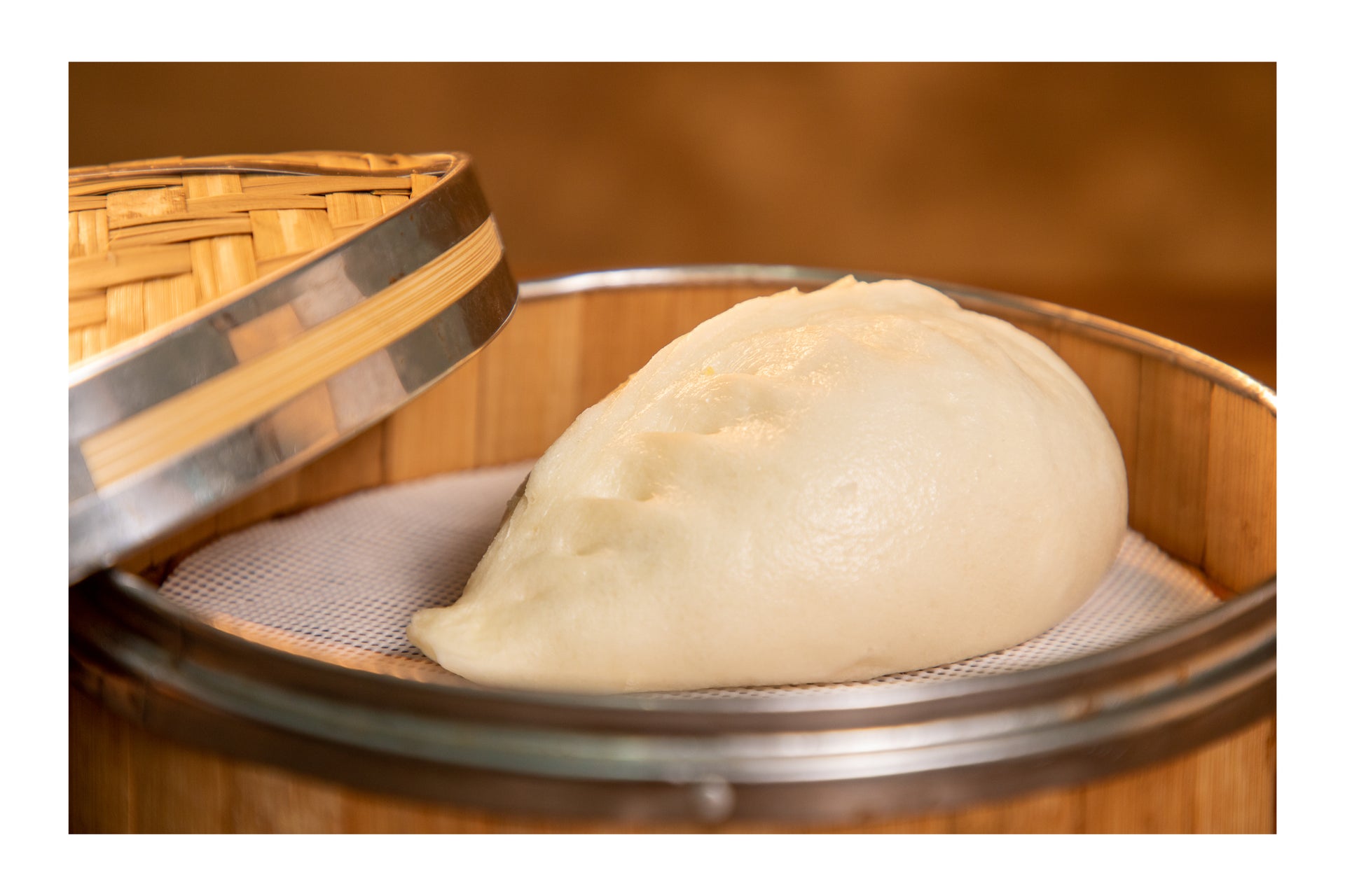 B14.养生素包 Mixed vegetable Bun (4粒/袋)